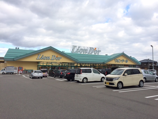 スーパー　リオン・ドール白根店（スーパー）まで1390m