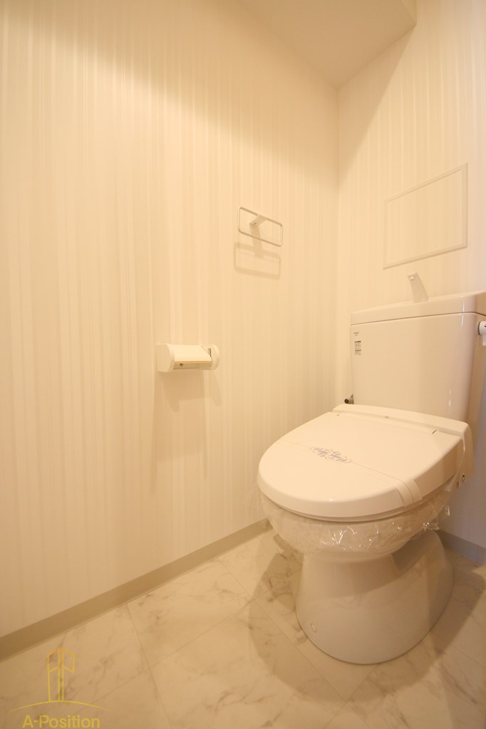 トイレ　L-IDEA MINAMIHORIE