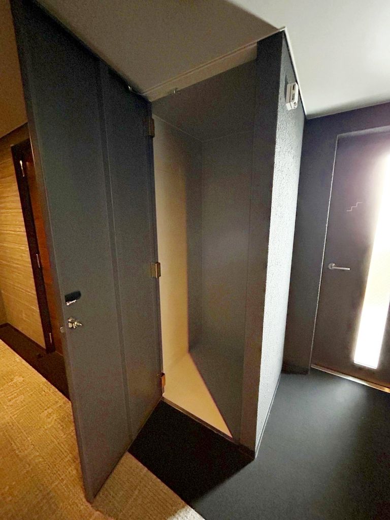 その他　防災倉庫