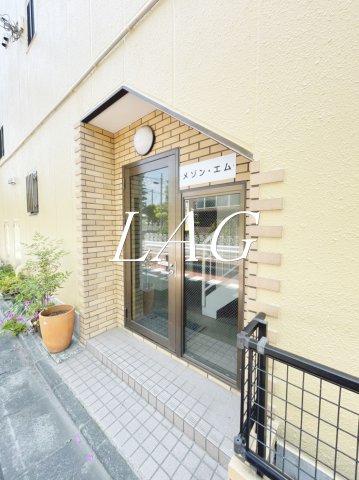 エントランス　エントランスです。