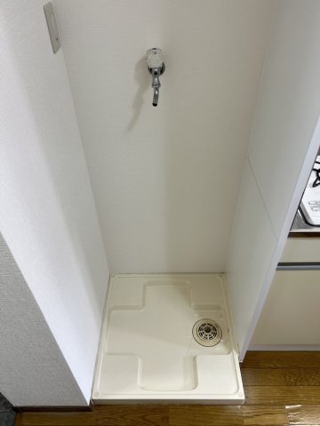 その他設備　室内洗濯機置き場有り