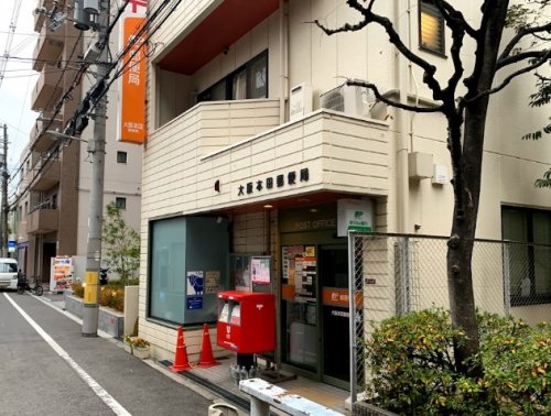 郵便局　大阪本田郵便局（郵便局）まで364m