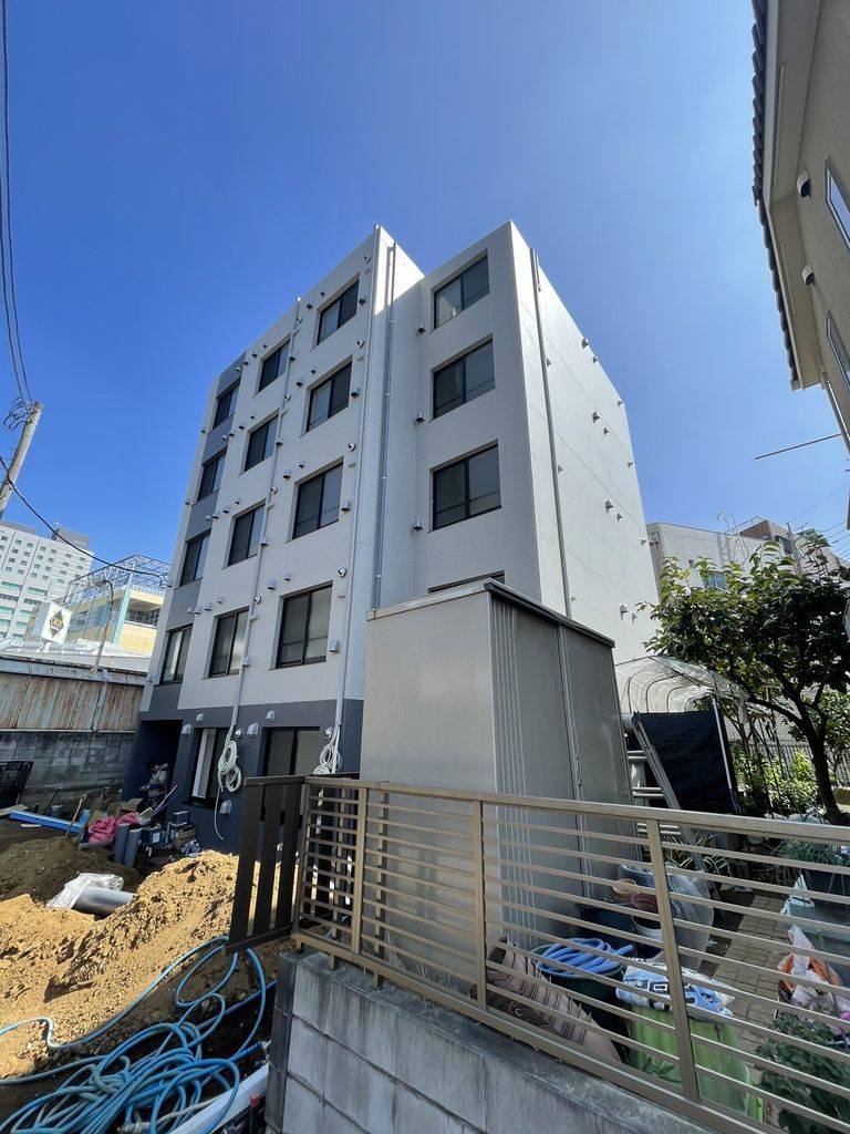 その他　建築中