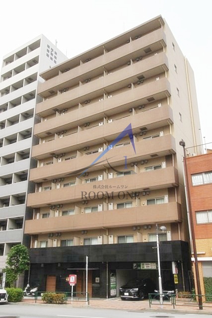 建物外観　外観です。