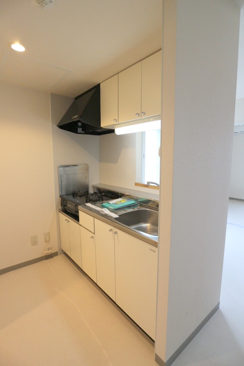 キッチン　嬉しい対面式キッチン☆