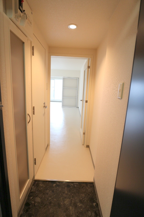 玄関　玄関も綺麗です☆