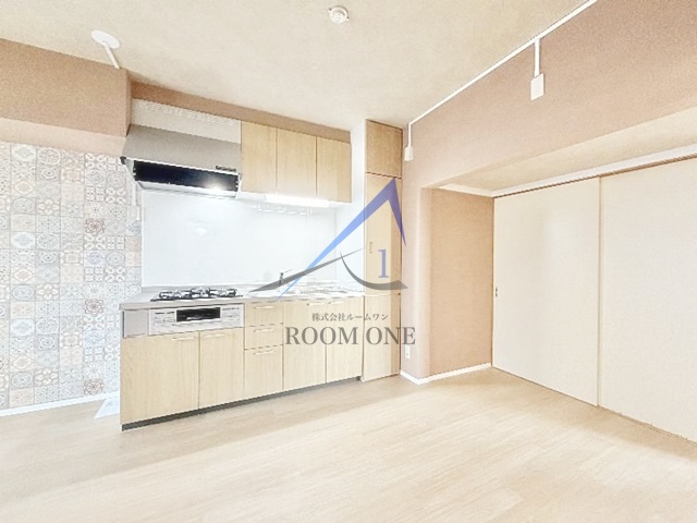 キッチン　キッチンです。