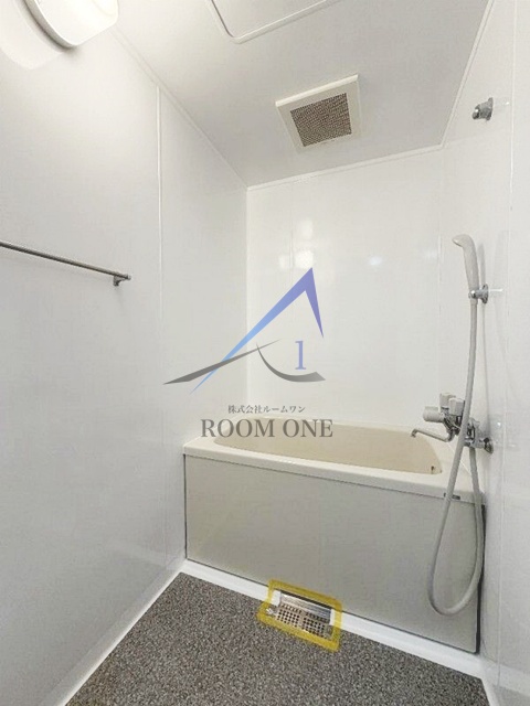 バス・シャワールーム　お風呂です。