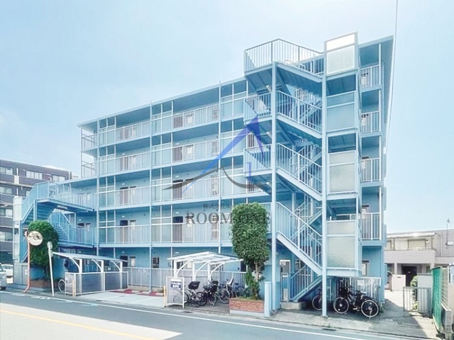 建物外観　外観です。