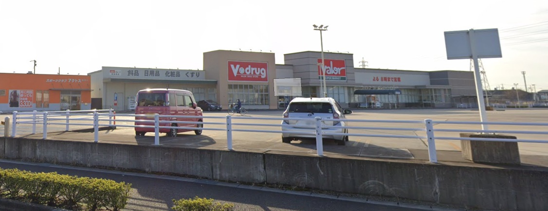 スーパー　バロー　伝法寺店（スーパー）まで847m