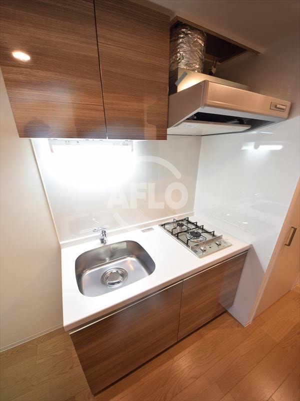 キッチン　ファーストフィオーレ天王寺筆ヶ崎EYE　キッチン