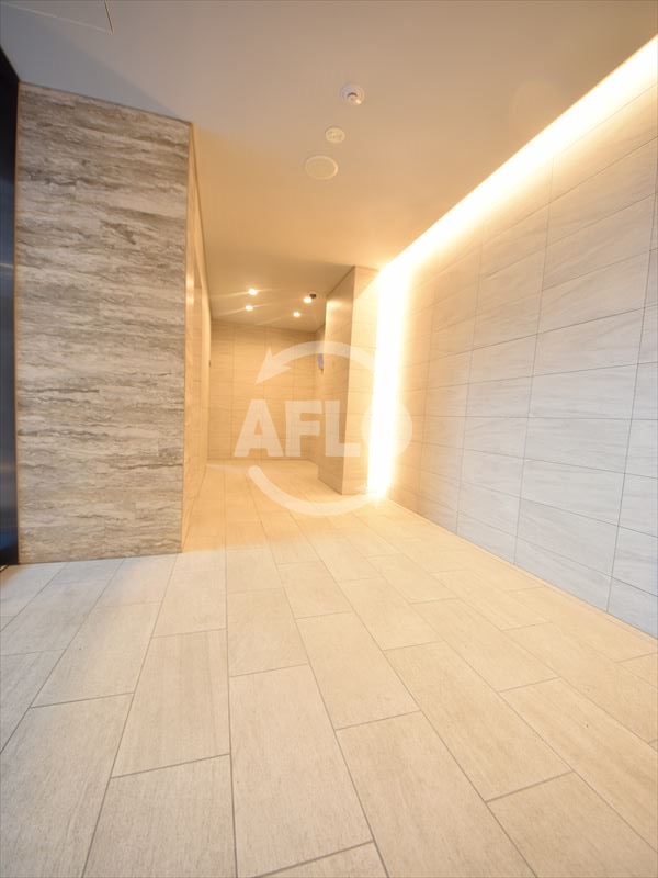 ロビー　ファーストフィオーレ天王寺筆ヶ崎EYE　ロビー