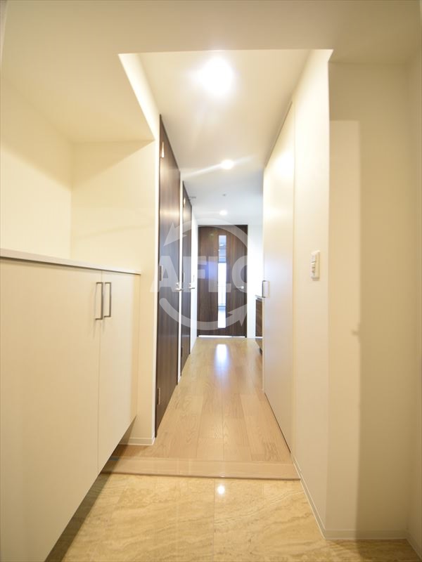 玄関　ファーストフィオーレ天王寺筆ヶ崎EYE　玄関