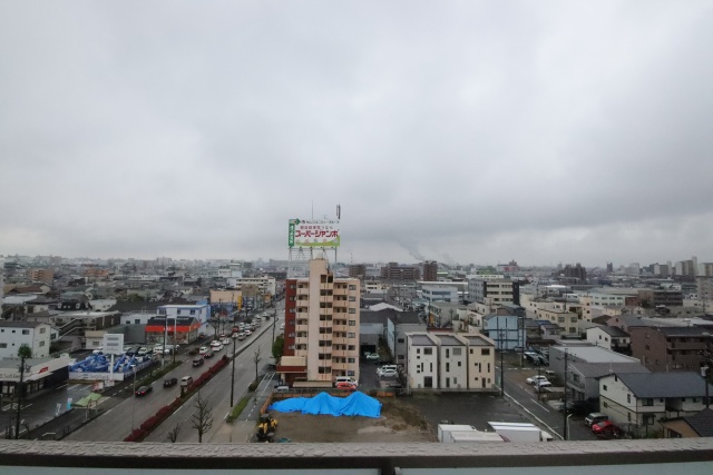 眺望　※別室の参考写真の為、現況優先です。