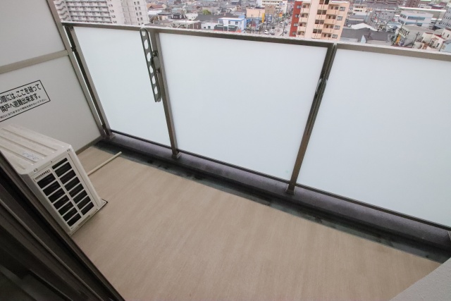 バルコニー　※別室の参考写真の為、現況優先です。
