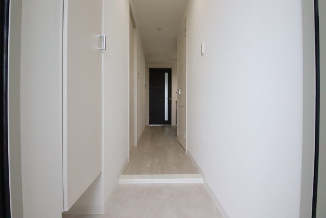 玄関　※別室の参考写真の為、現況優先です。