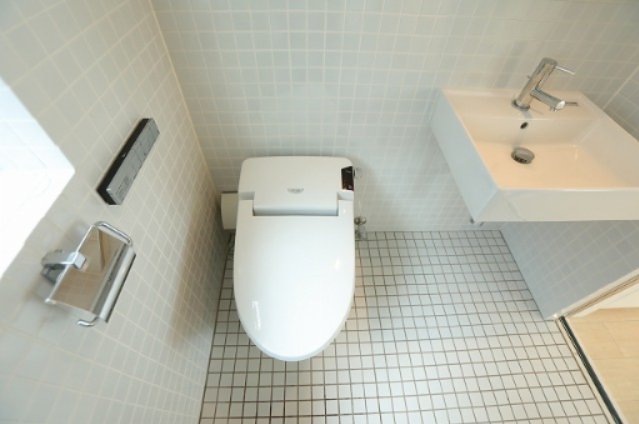 トイレ　トイレ※別部屋参考写真