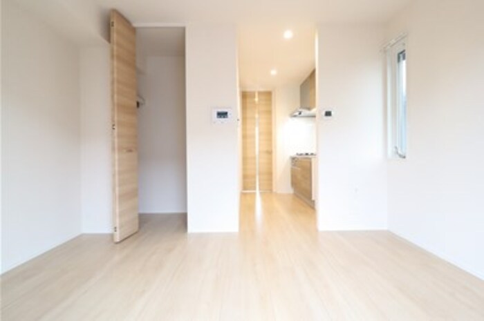 居室・リビング　リビング