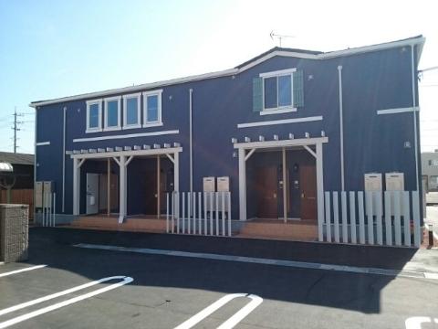 建物外観　外観写真（昼）