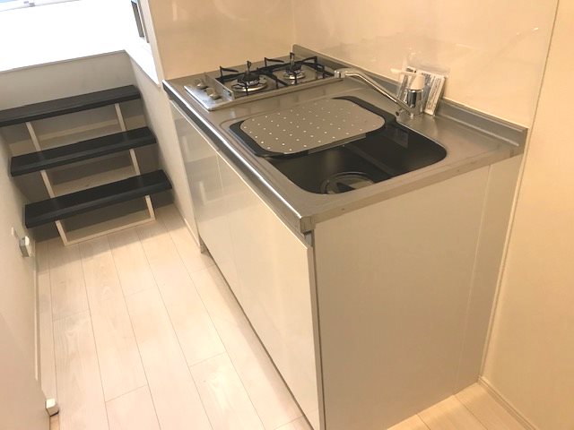 キッチン　※同シリーズ物件の写真です。