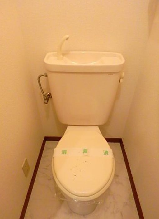 トイレ　※現況優先