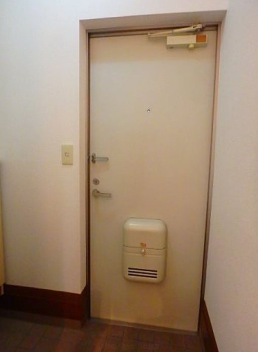 玄関　※現況優先