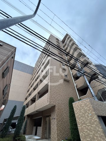 建物外観　第7アローズ江坂公園　外観