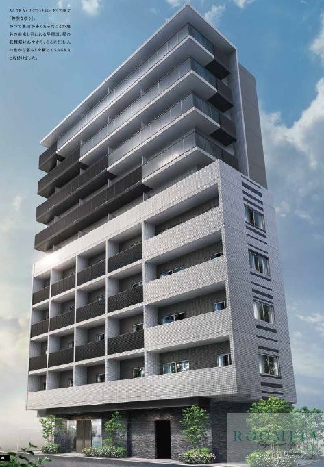 建物外観　物件画像