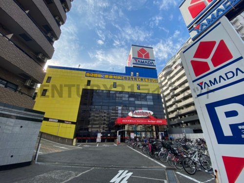 その他　ヤマダ電機 テックランド大阪野田店（その他）まで770m