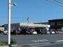コンビニ　ミニストップ 浜松北島町店（コンビニ）まで596m