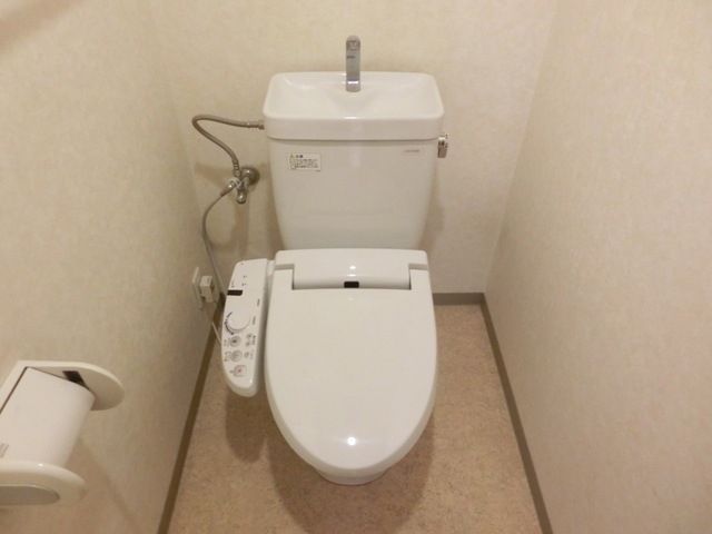 トイレ　ゆったりトイレ★