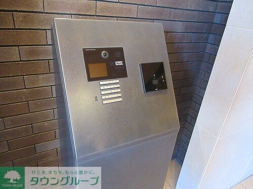 セキュリティ　★お問い合わせはタウンハウジングまで★