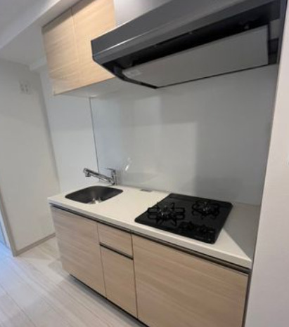 キッチン　※別部屋の参考写真です。