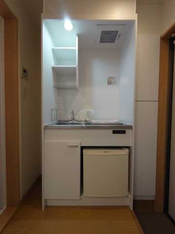 キッチン　マイプラン中野坂上