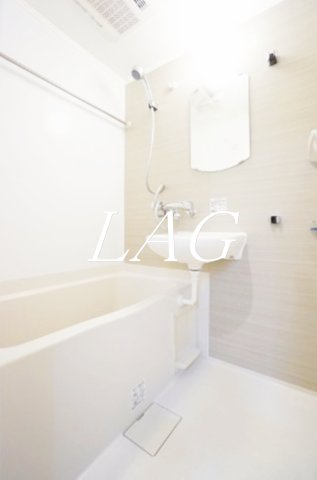 バス・シャワールーム　お風呂です。