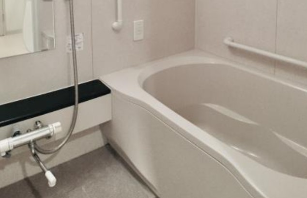 バス・シャワールーム　別部屋参考写真