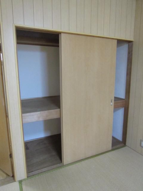 収納　★収納たっぷり★