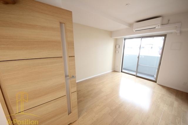 居室・リビング　プランドール梅田