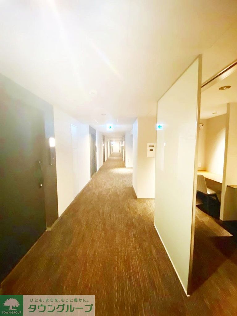 ロビー　部屋探しは株式会社　タウンハウジング　までお気軽にお問合せ…