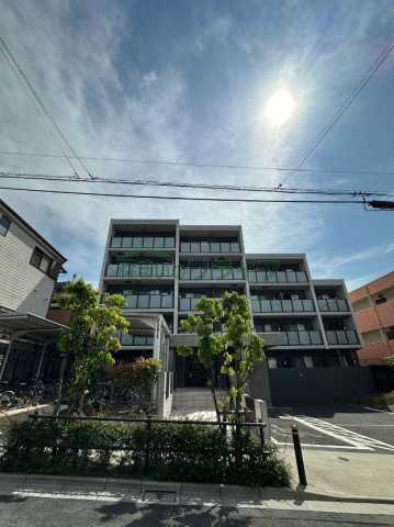 建物外観　ジーベック小竹向原