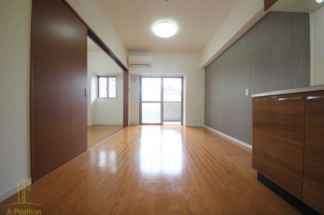 居室・リビング　T’sGarden