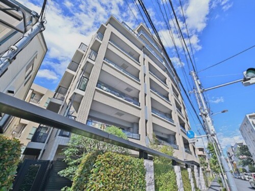 建物外観　建物外観　※2021年3月の写真