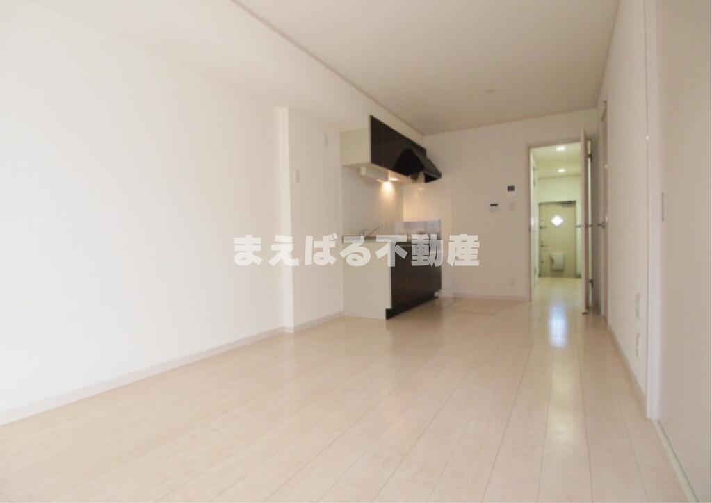 居室・リビング　9.9帖のリビング