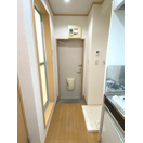 玄関　別号室参考写真