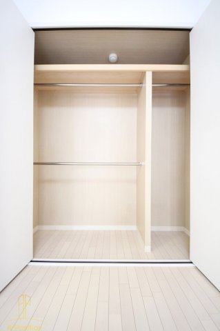 収納　アーバネックス南森町