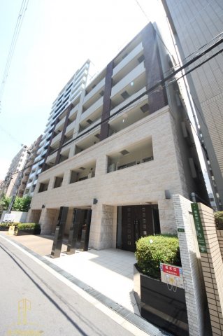 建物外観　アーバネックス南森町