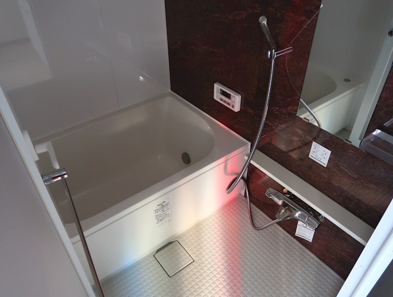 バス・シャワールーム