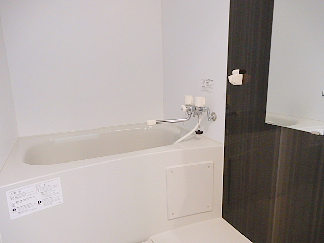 バス・シャワールーム　ゆったりとしたお風呂です♪