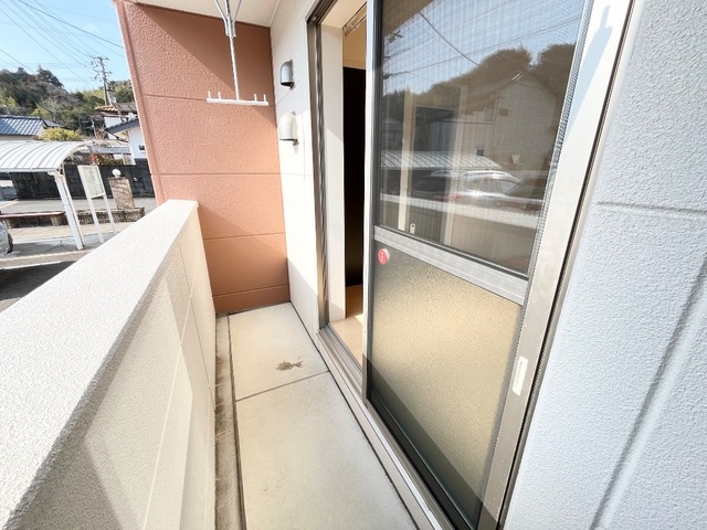 バルコニー　ベランダ