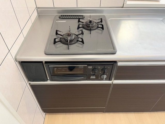 その他設備　キッチン